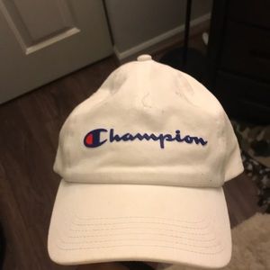 Champion hat